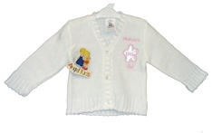 AK1119 Cardigan (6-24 months)