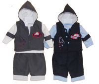 BBC2071B Outfit (0-9 months)