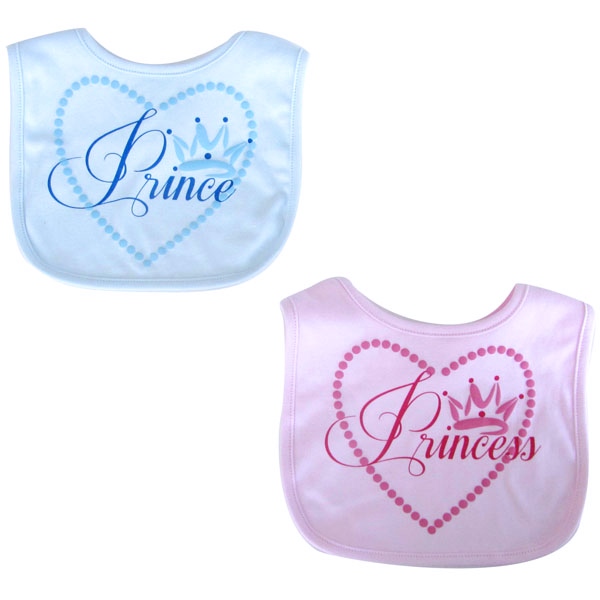 BIBST4707 Frog Bib