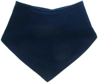 BIB505 Navy Bandana Bib