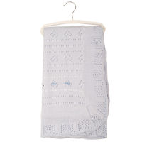 BO5166 Crochet Shawl Sky