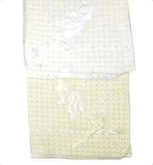 BO5548 Chloe Shawl Cream
