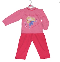 BT18092 Fairy Pyjamas (2-6 years)
