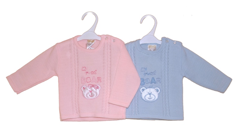 BT16C486 JUMPER (0 - 9 months)