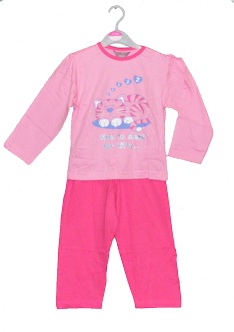 BT18092 Cat Pyjamas (2-6 years)