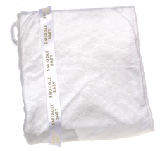 SB662 Embossed blanket Pink