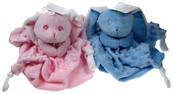 STBC27 Comforter (Pink, blue, onlye)