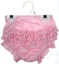 STFP02p Frilly Pant