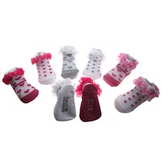STGS64 Glitter Socks