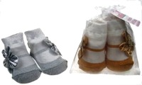 STGS68 Flower Socks