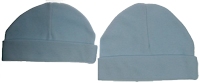 STH07 Infants Hats Sky (Newborn - 3 months)
