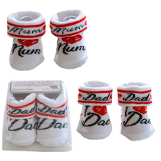 STS284 Infant sock