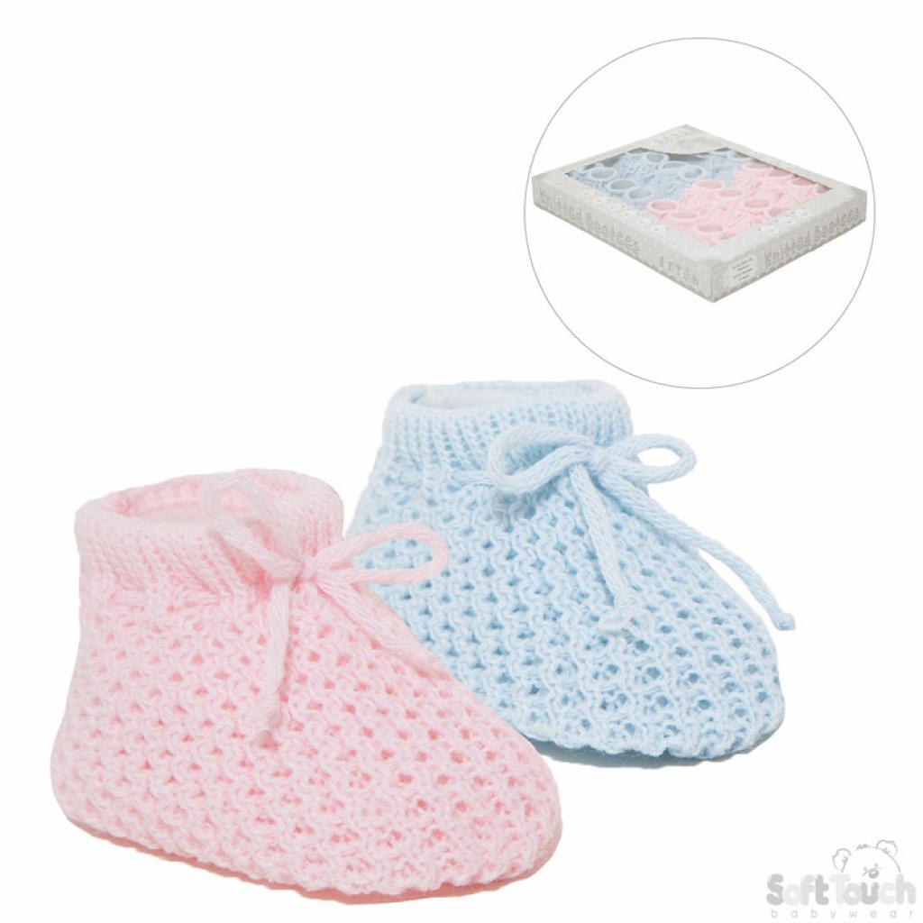 Soft Touch * STS401PS Booties