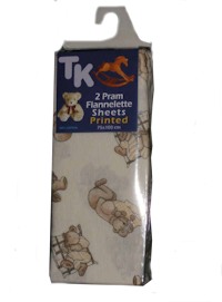 TKPrint Pram sheets