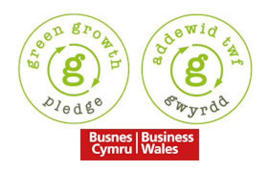 Business Wales Green Pledge