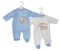 AV1256 Sleep Suit (nb-6 months)