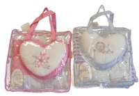 BO3267 Quilt and cushion set