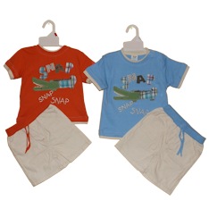 CCH0004 Cotton set ( 6-24 months)