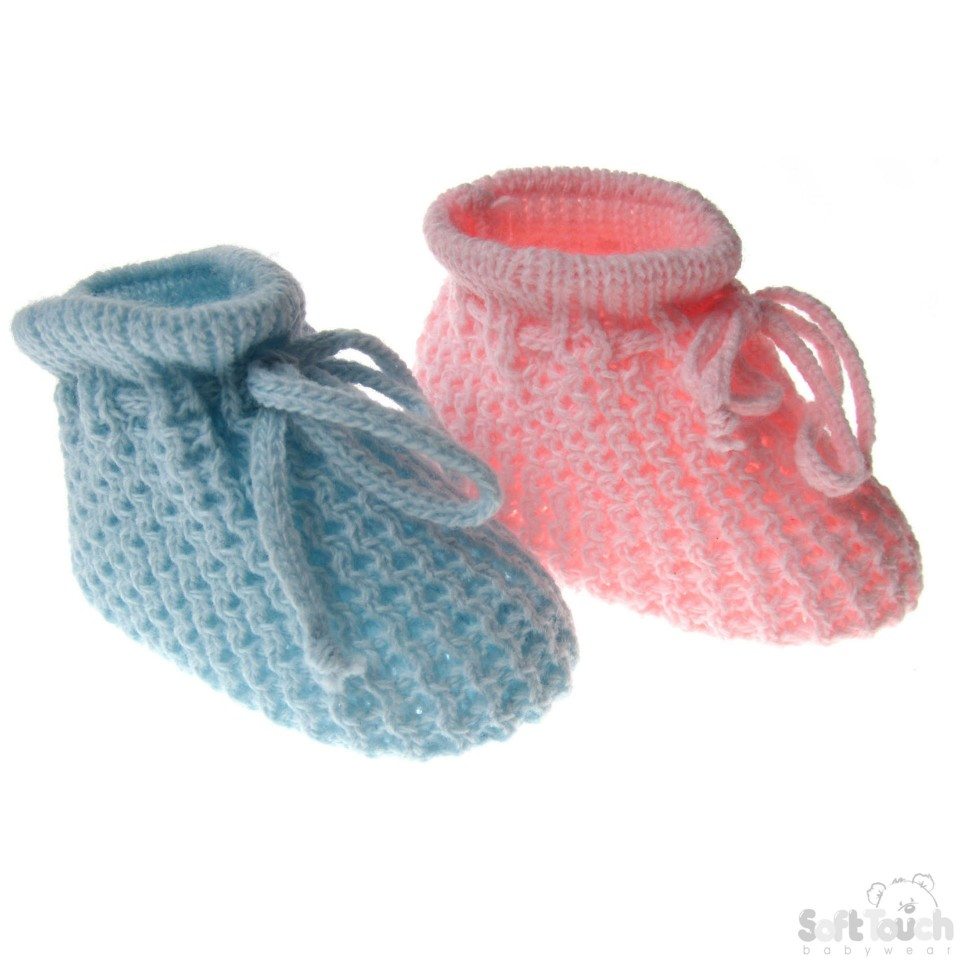 ST401PS Booties