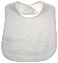 BIB4621 Cream Bib