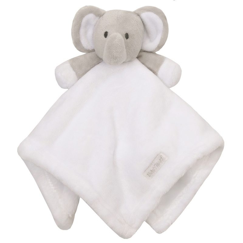 Baby Town 19C197/WHITE 5056188200447 BT19C197 White Elephant Comforter