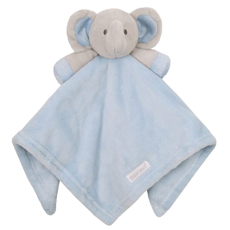 Baby Town 19C199/SKY 5056188200461 BT19C199 Sky Elephant Comforter