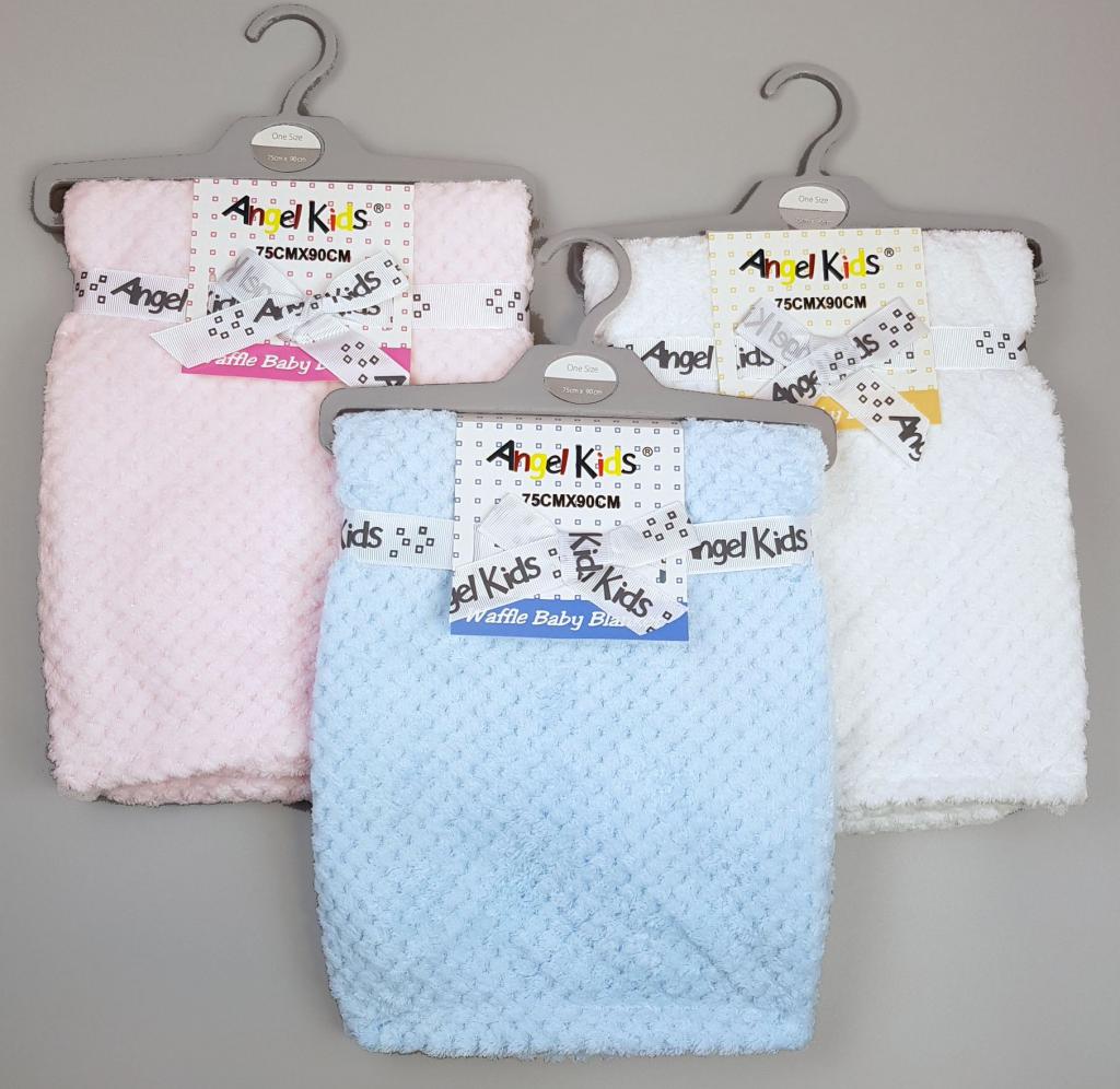 Angel Kids  5038579064005 AK6400 Waffle Wrap