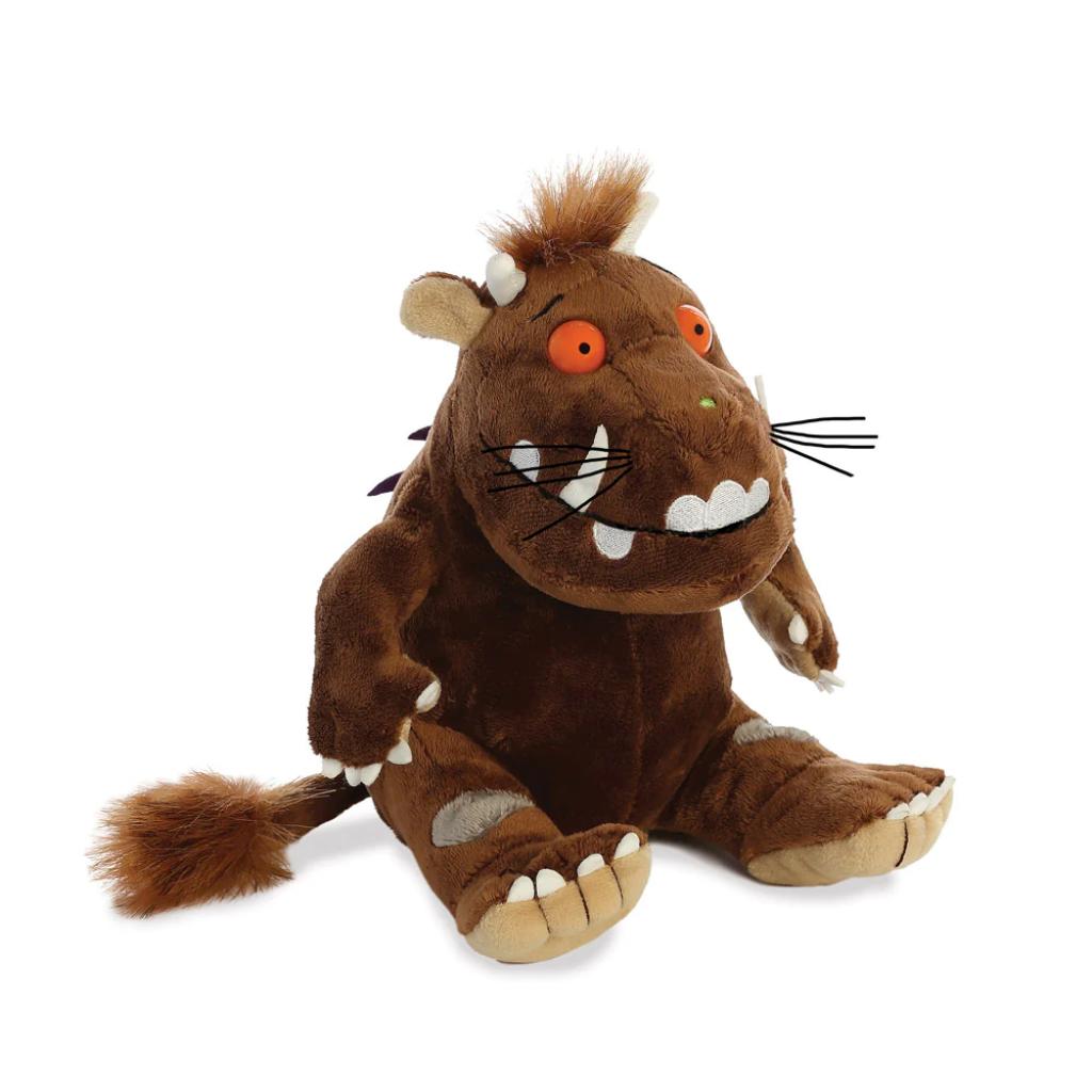 Aurora 12453  AU12453 18cm Licenced Sitting Gruffalo