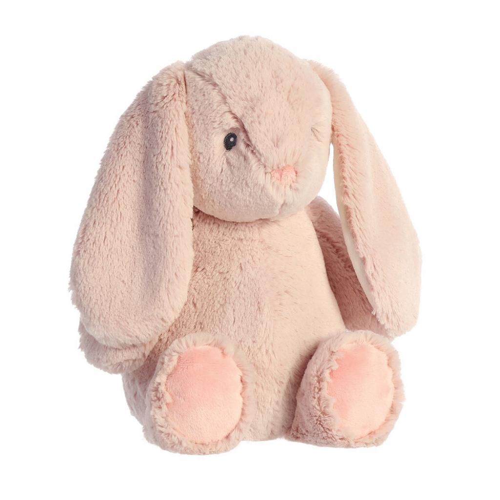 Aurora 23104 5034566231047 AU23104Pi 32cm Pink Dewey Rabbit (Ebba Eco Friendly Range)