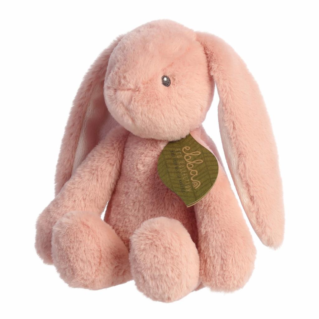 Aurora 23318 5034566233188 AU23318 32cm Brenna Bunny (Ebba Eco Friendly Range)