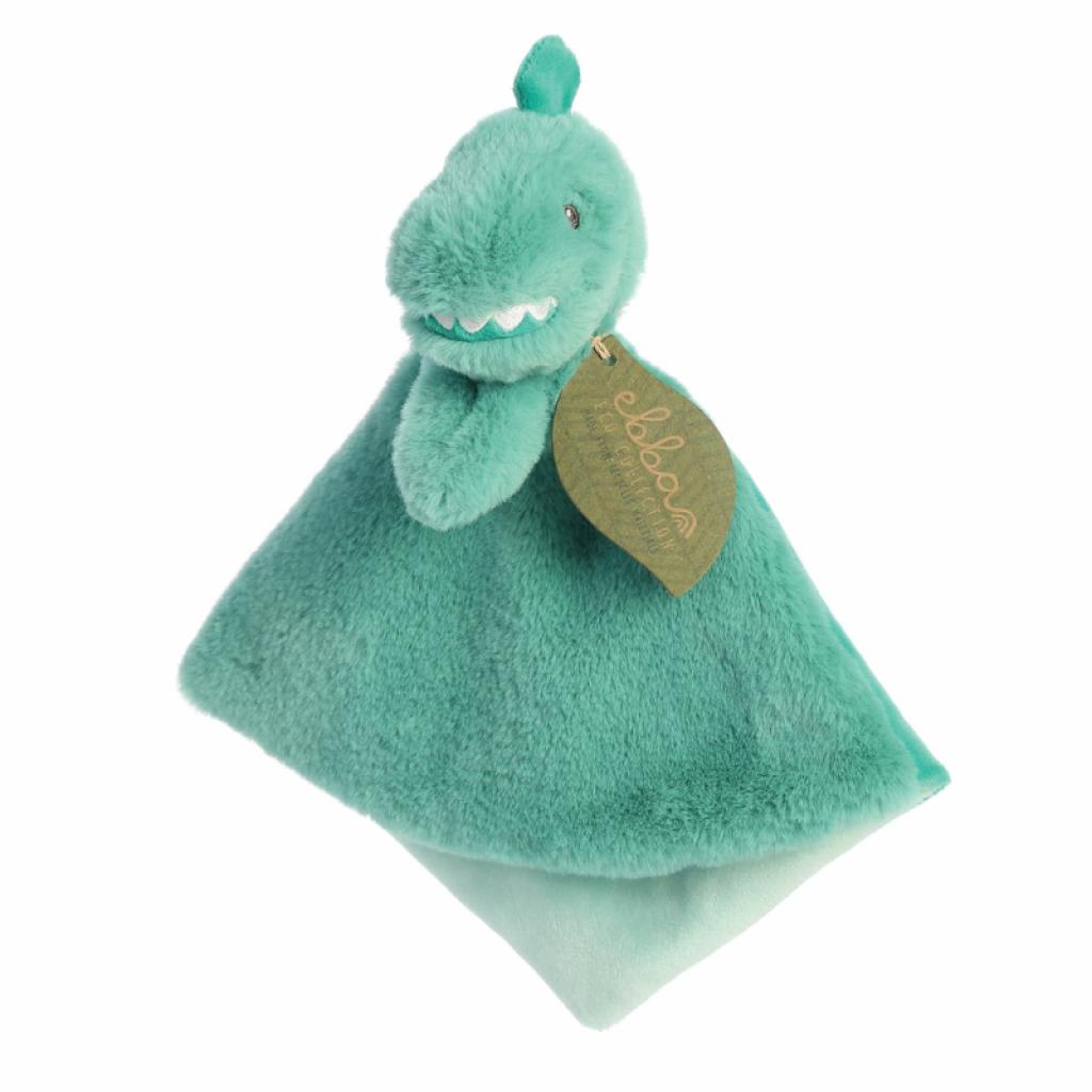 Aurora 23326 5034566233263 AU23326 30cm Ryker Rex Dragon Blankie (Ebba Eco Friendly Range)