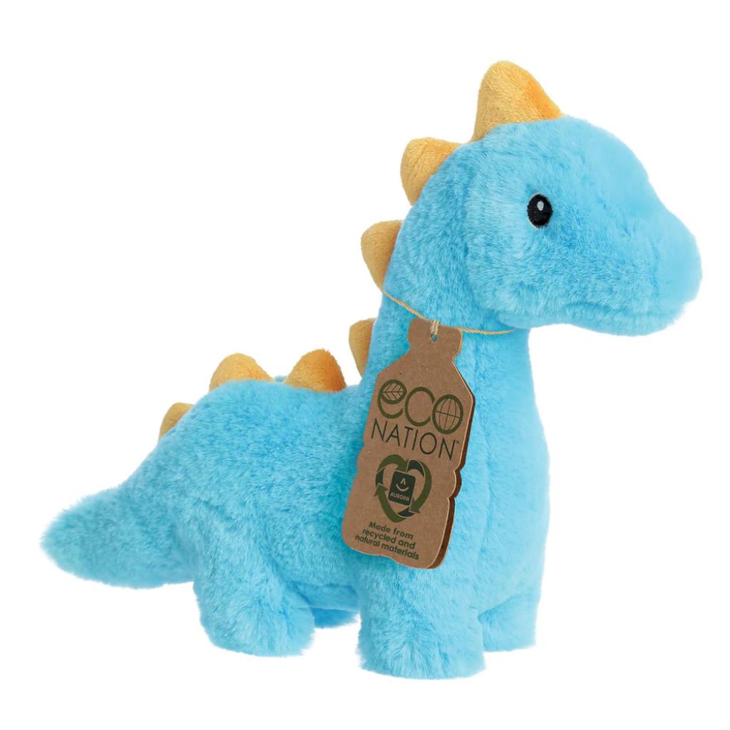 Aurora 35056  AU35056 Eco Nation Dipper Diplodocus Soft Toy 20cm