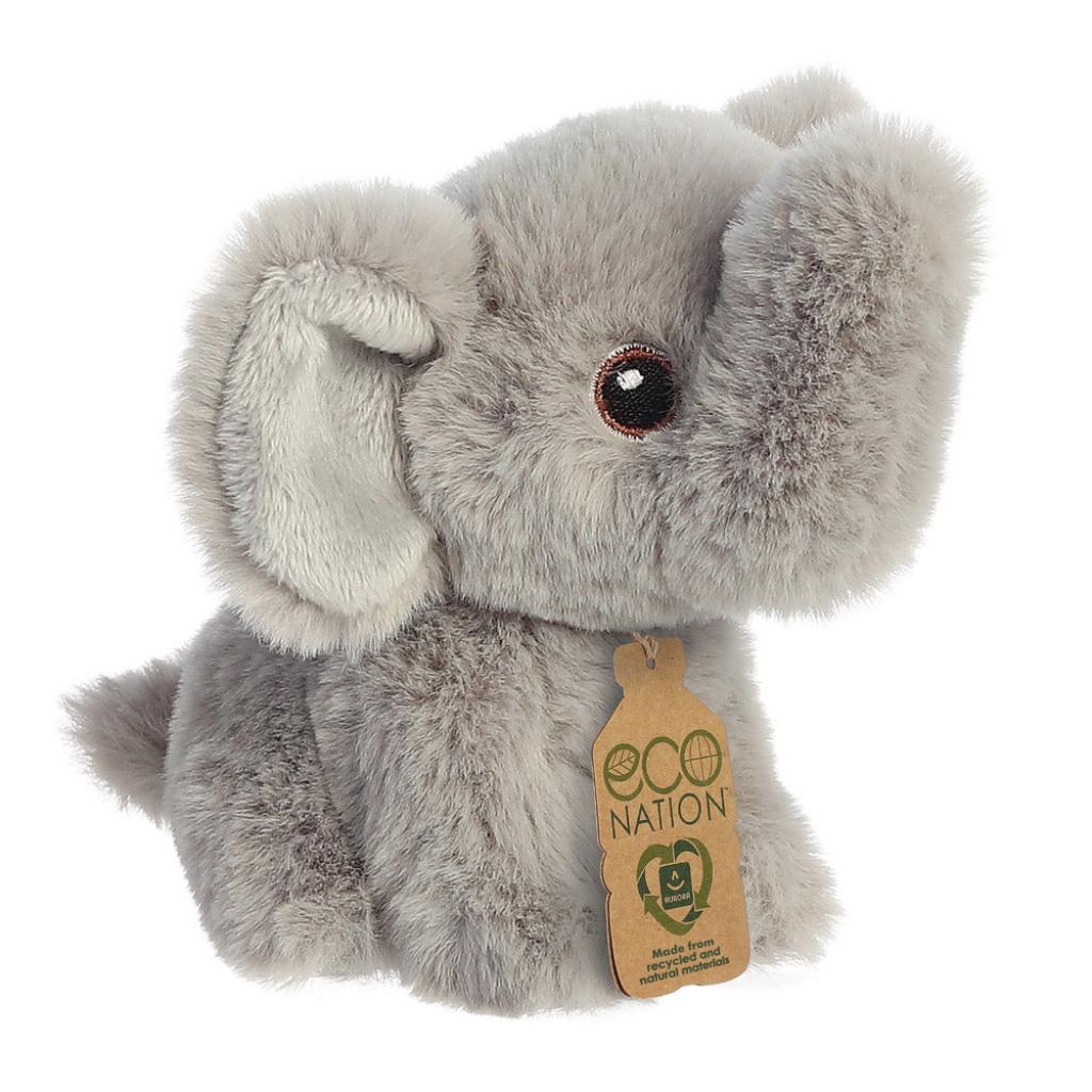Aurora 35067  AU35067 13cm Eco Nation Mini Elephant