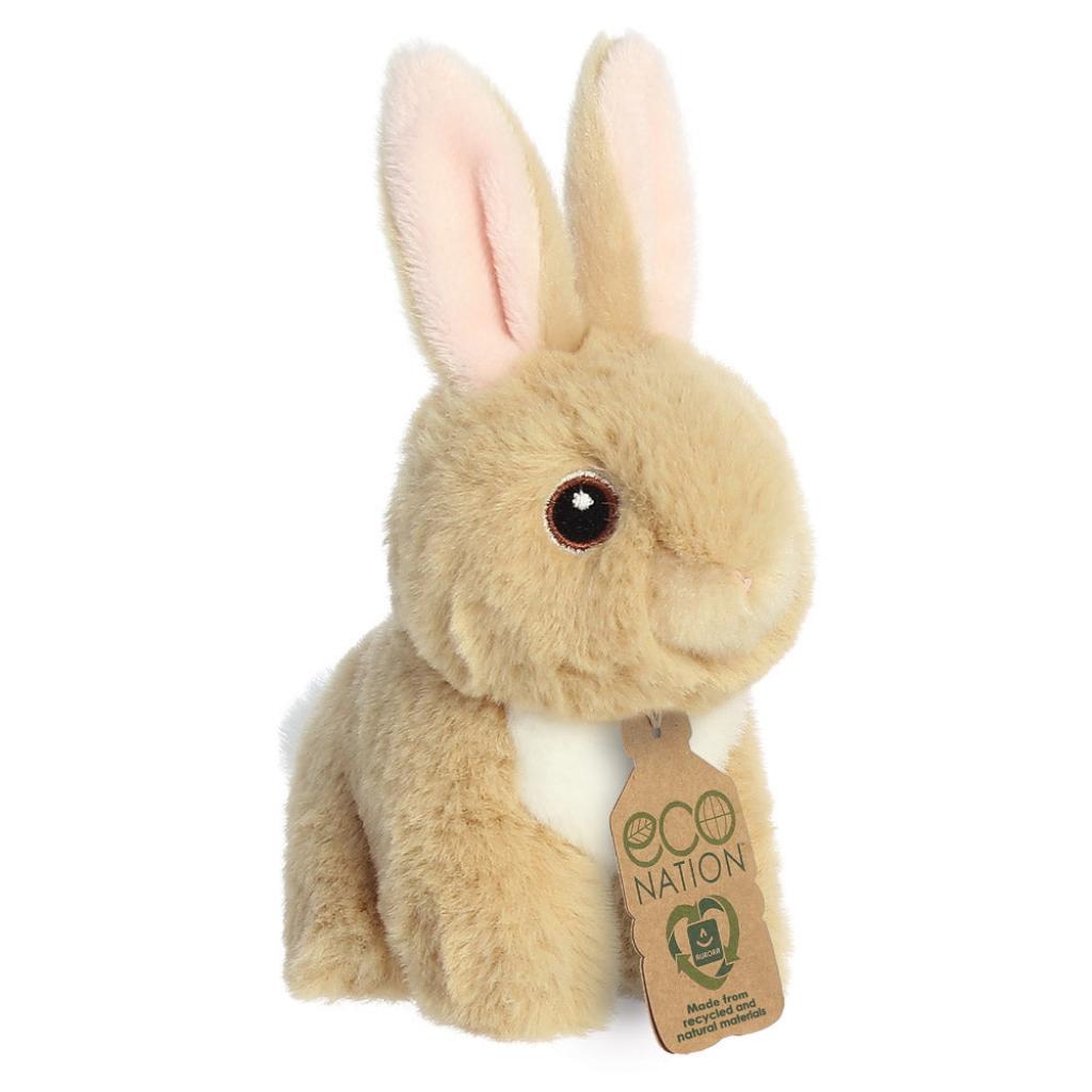 Aurora 35074 5034566350748 AU35074 13cm Eco Nation Mini Bunny