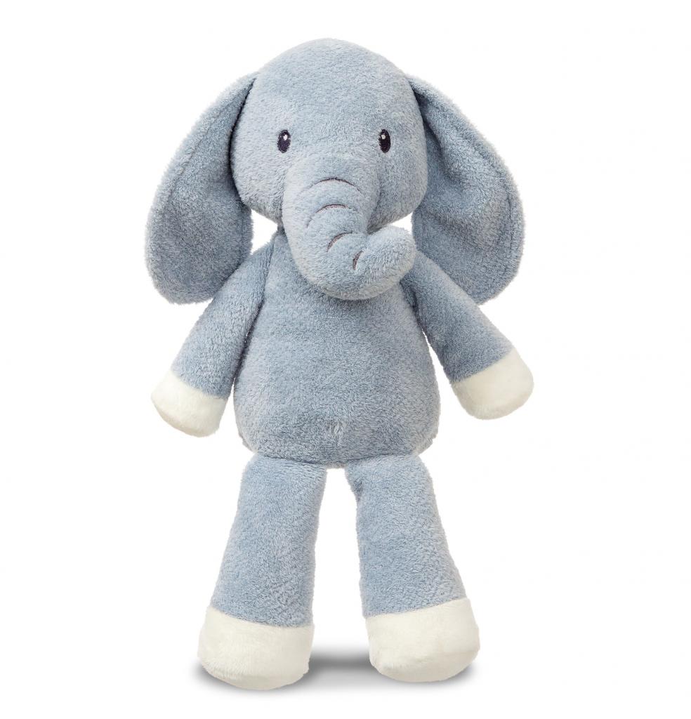 Aurora 61225 5034566612259 AU61225 35cm Elly Elephant (Ebba Eco Friendly Range)