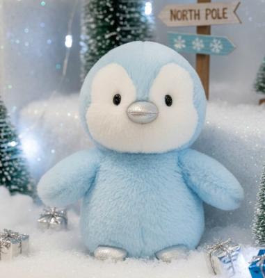 AU61358G 20cm Glitzy tots Penguin