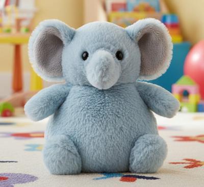 AU61397G PomPom Zaynab Elephant 7inch
