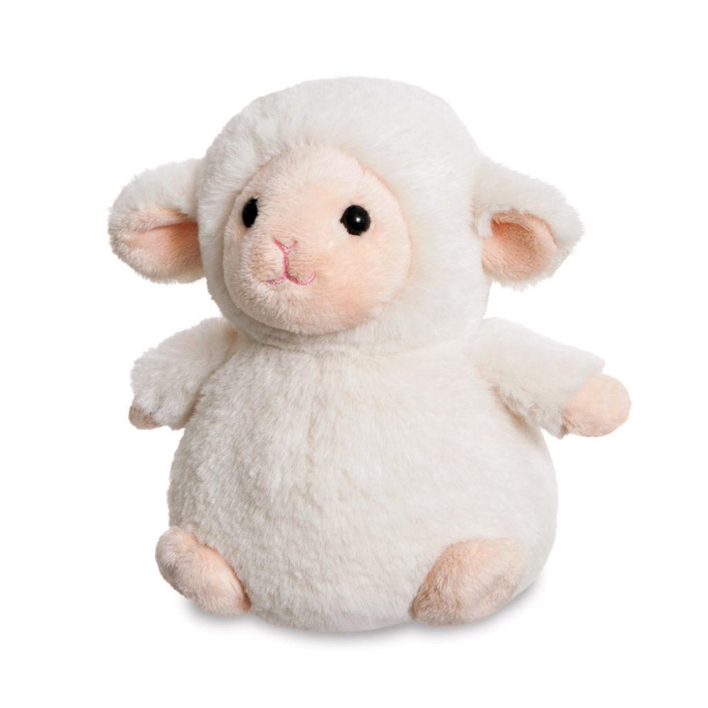 Aurora 61399 5034566613997 AU61399 18cm Cuddle Pals Iris Lamb