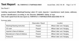 Aurora 73888 AU73888 PomPom Penguin Blue 15cm