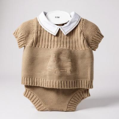 BOMC7058B  Hippo Two Piece (0-9 months)