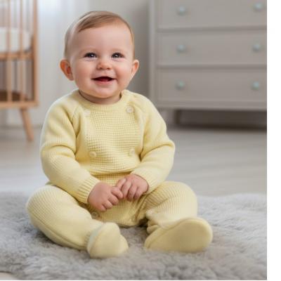 BOMC8028L  Panel Sleeper (0-9 months)