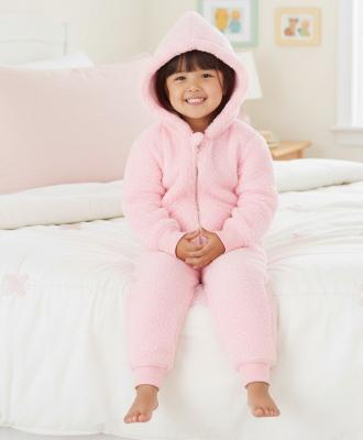 BT18C1059P Borg Onezie (3-6 years)
