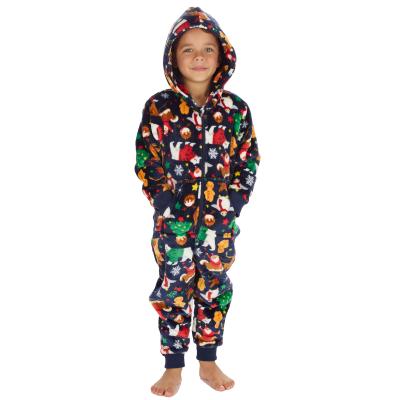 BT18C1074 Christmas Onesie (2-6 years)