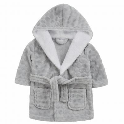 BT18C801G  Circle Dressing Gown  (0-12 months)