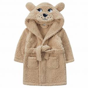 Baby Town 18C821  BT18C974 "Puppy" Robe (0-6months)