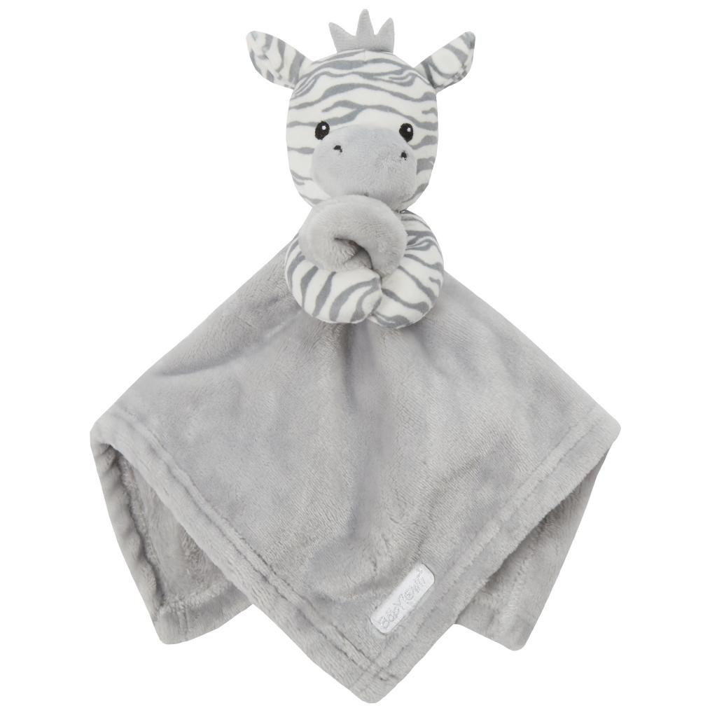 Baby Town 19C254 5056188244984 BT19C254 Zebra Comforter
