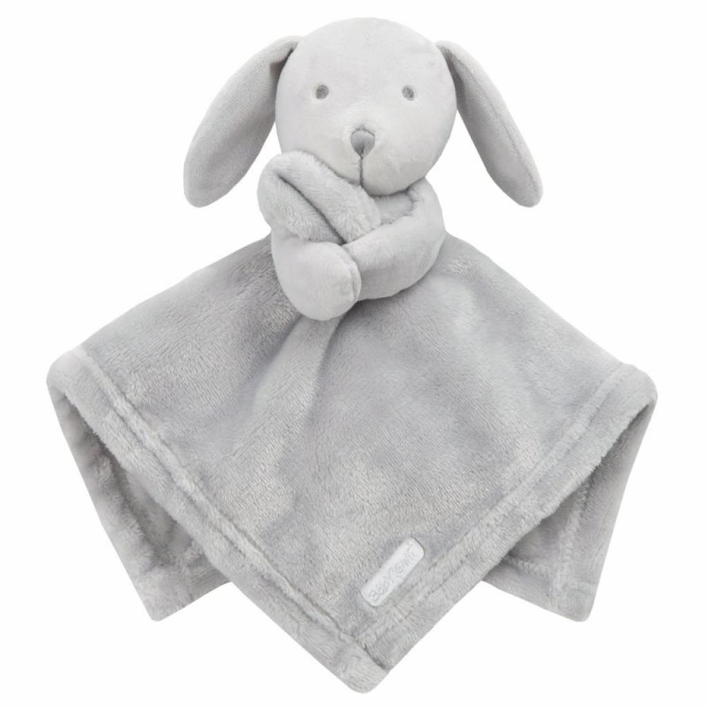 Baby Town 19C255 5056188245004 BT19C255 Grey Bunny Comforter