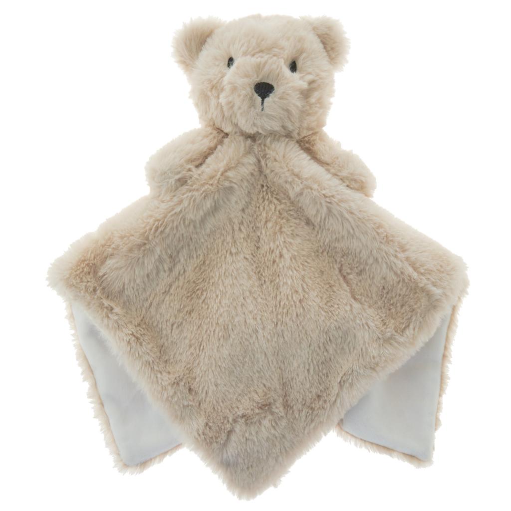 Baby Town 19C257 5056188245585 BT19C257 Teddy Comforter