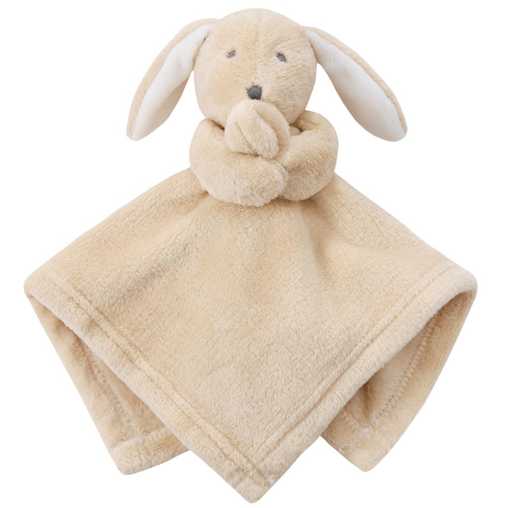 Baby Town 19C273  BT19C273 Bunny Comforter