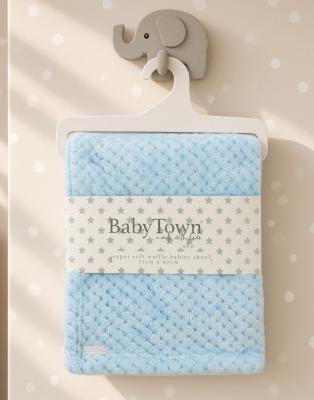 BT19C275-S Sky Waffle Wrap